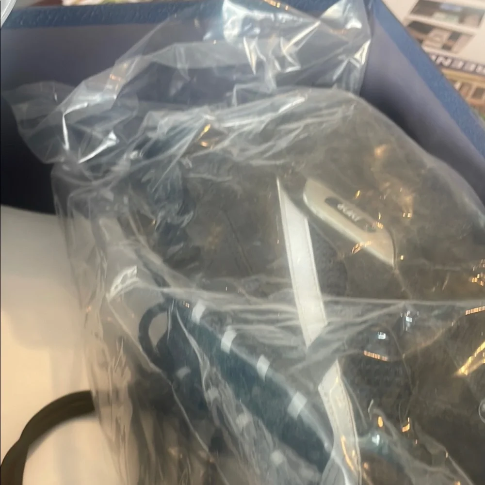 Dior Men's Shoes - Blue - Picture 5 of 5